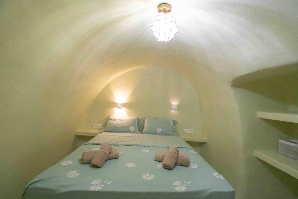 Santorini Oasis- Cave House Vila Fira  Exterior foto